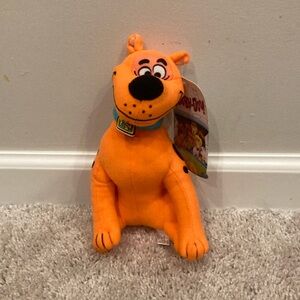 Scooby-Doo Plushie